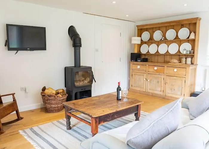 Self Contained Annexe In The Vale Of Belvoir.