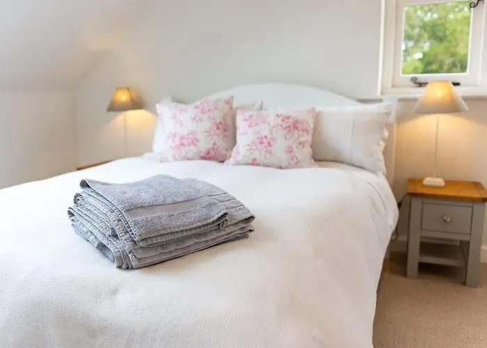 Self Contained Annexe In The Vale Of Belvoir.