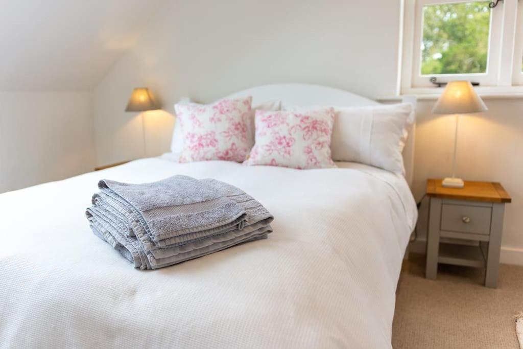 Apartment Self Contained Annexe In The Vale Of Belvoir.