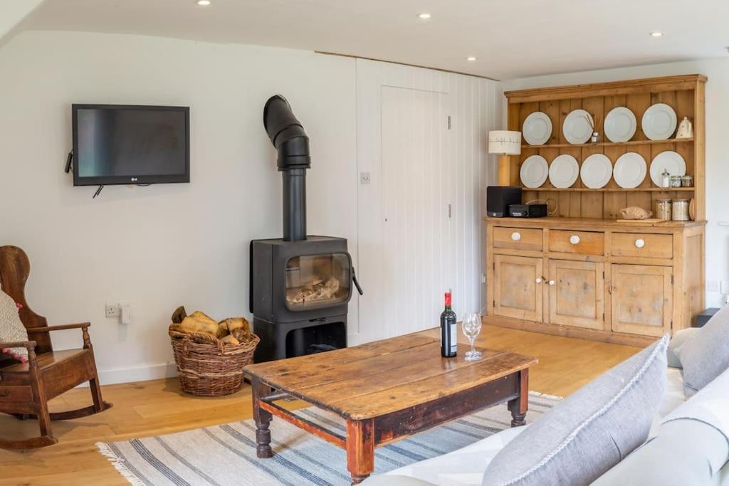 Self Contained Annexe In The Vale Of Belvoir. Appartement