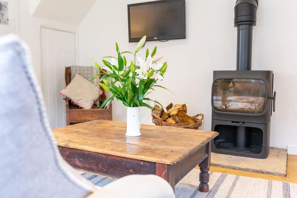 Self Contained Annexe In The Vale Of Belvoir. Apartment *