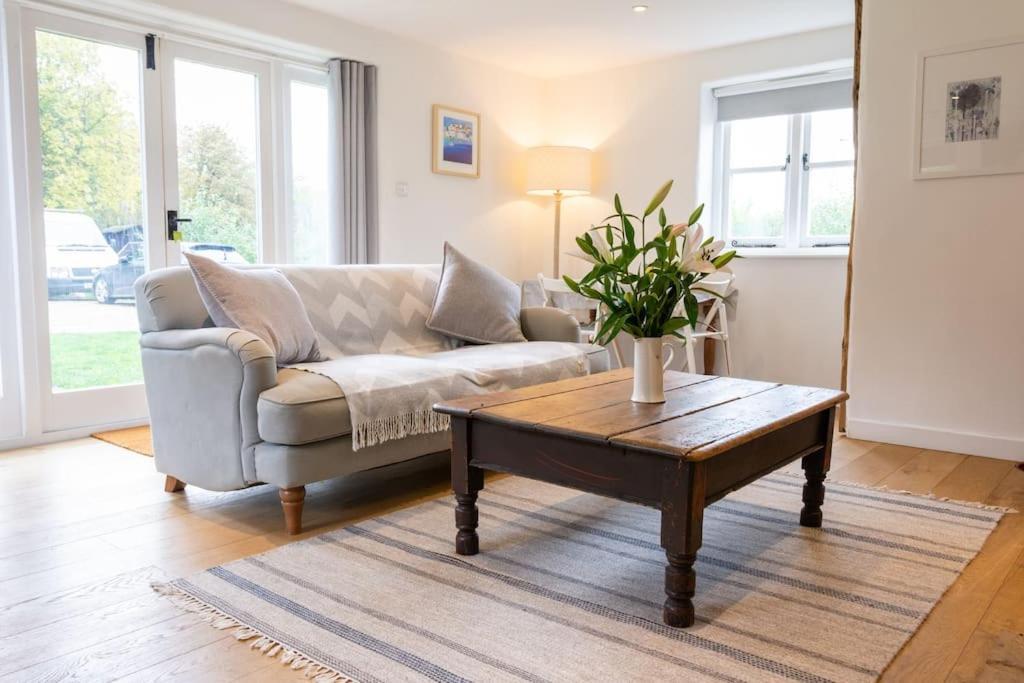 Apartment Self Contained Annexe In The Vale Of Belvoir.