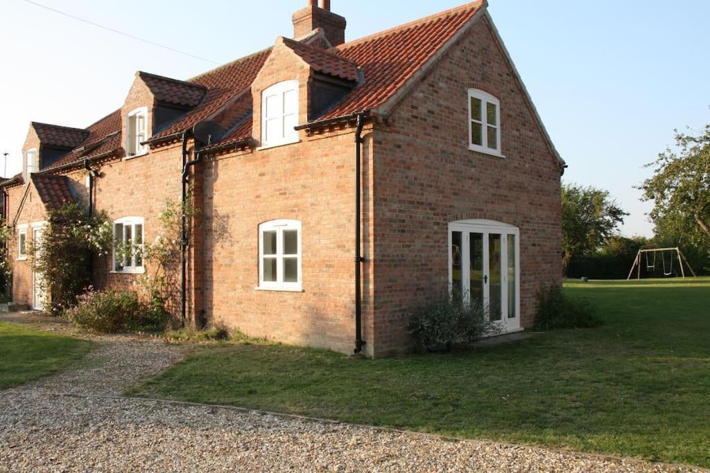 Self Contained Annexe In The Vale Of Belvoir. Apartment